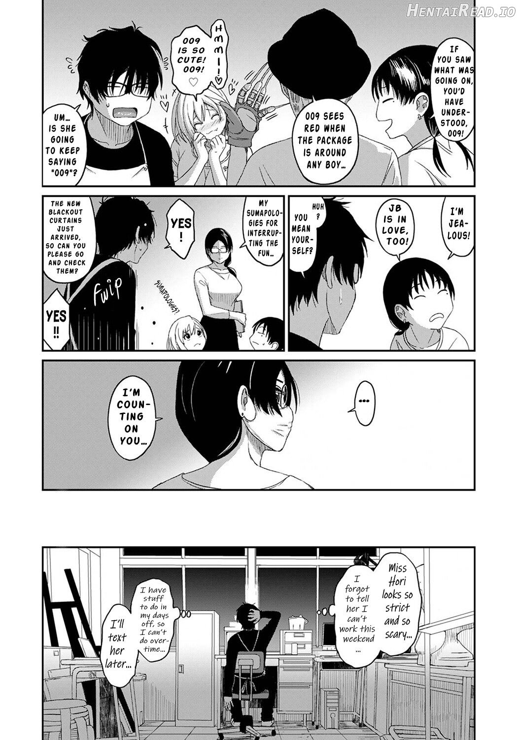 Itaiamai Ch. 1 Chapter 7 - page 7