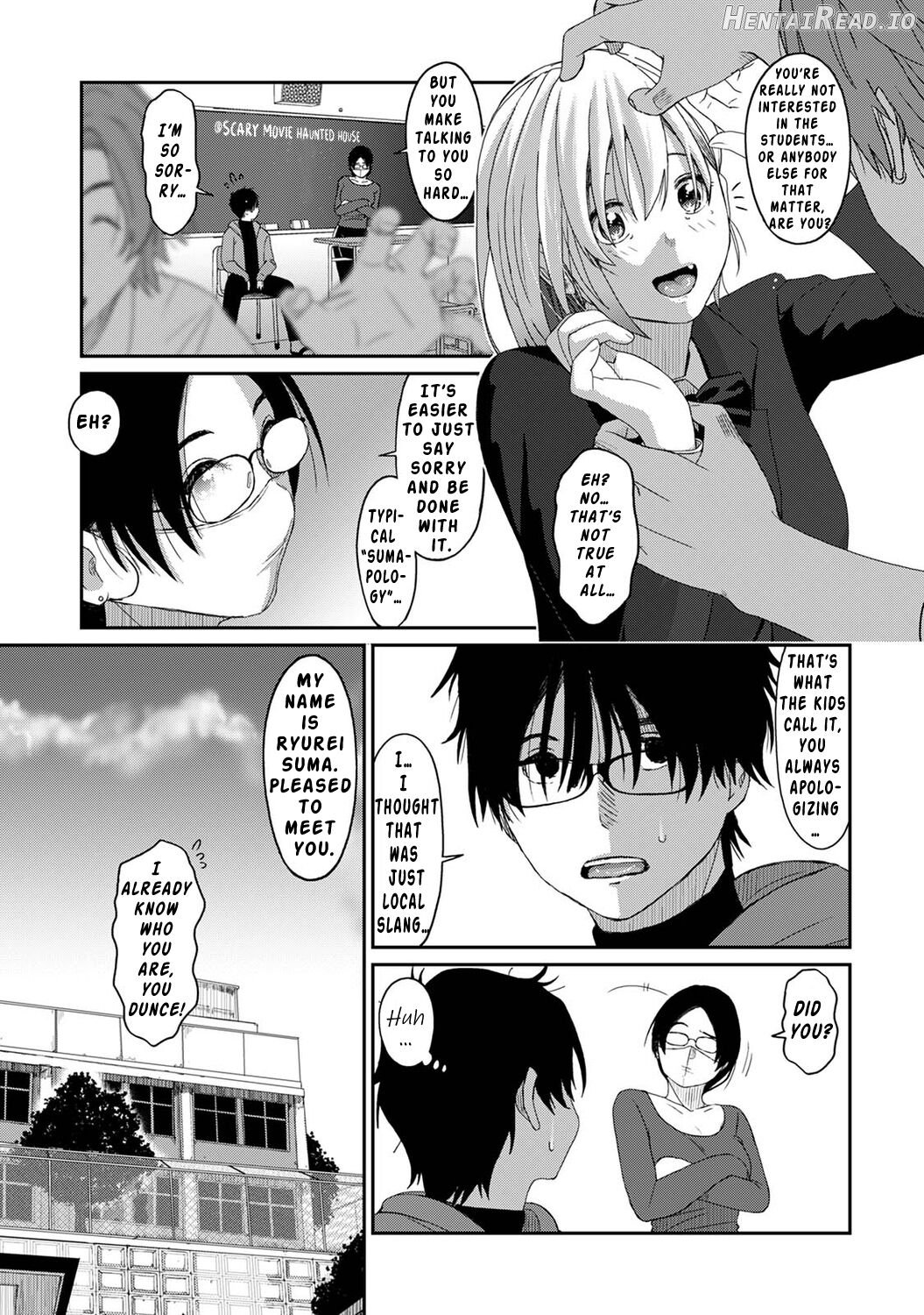 Itaiamai Ch. 1 Chapter 6 - page 4