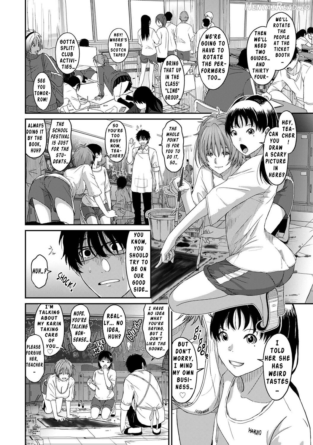 Itaiamai Ch. 1 Chapter 6 - page 7