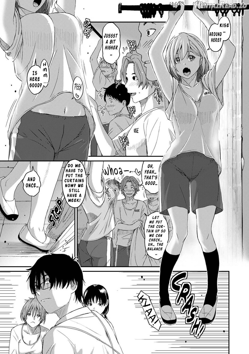 Itaiamai Ch. 1 Chapter 6 - page 8