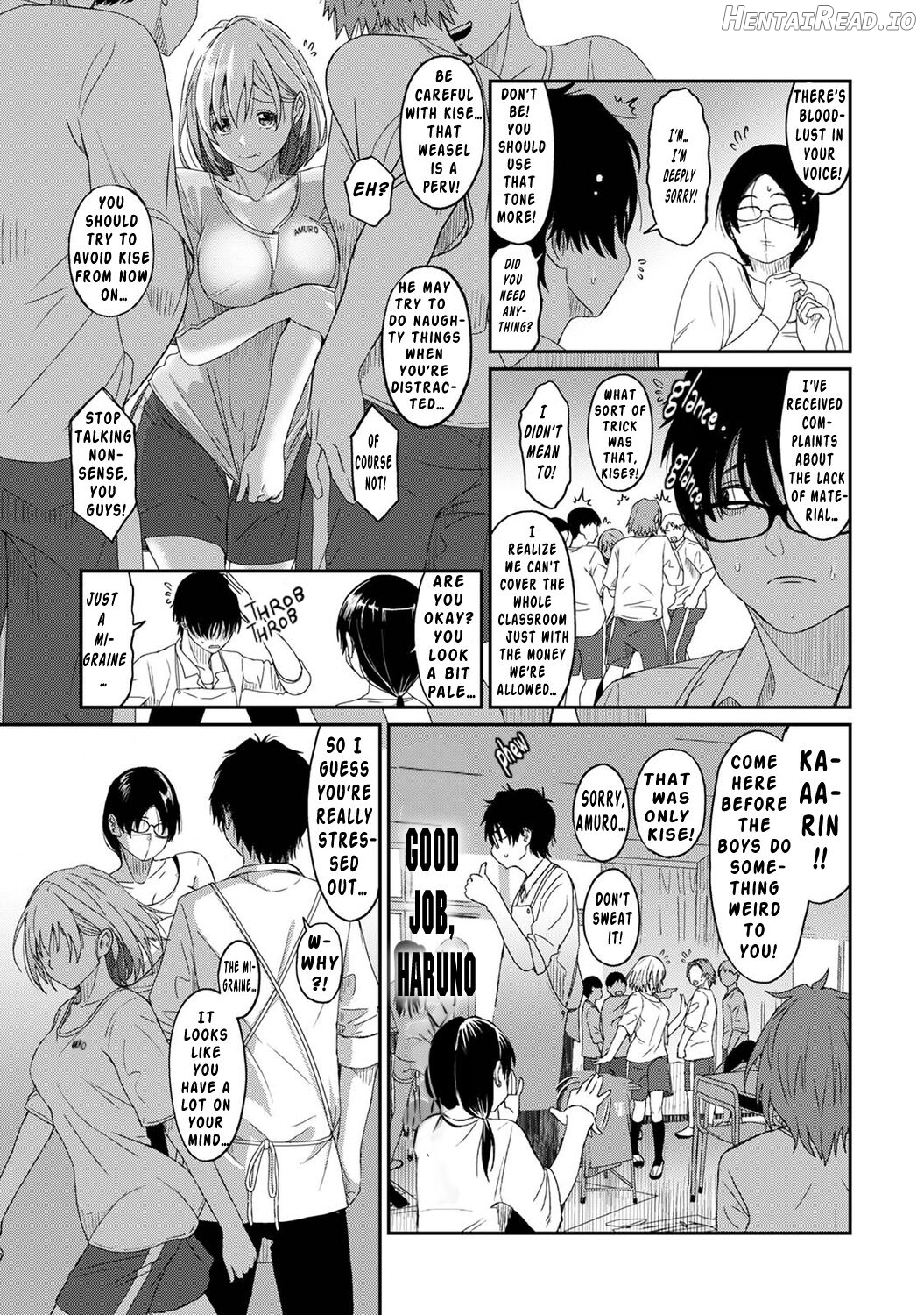 Itaiamai Ch. 1 Chapter 6 - page 10