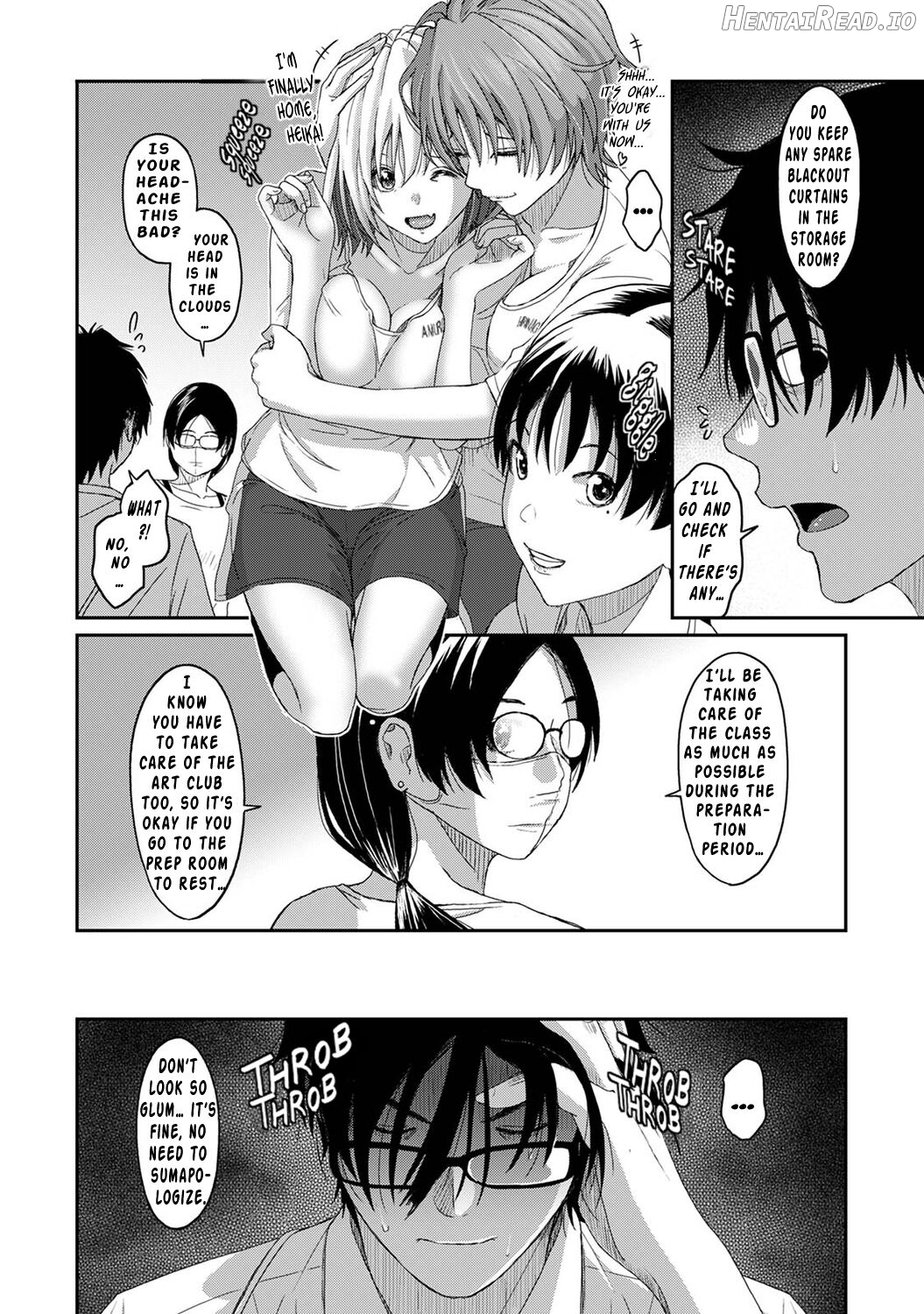 Itaiamai Ch. 1 Chapter 6 - page 11