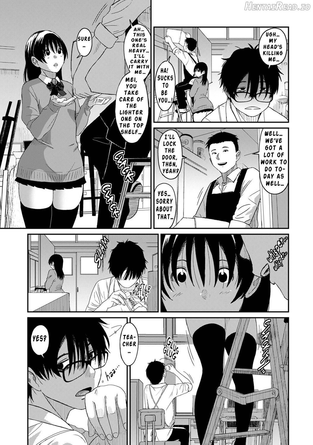 Itaiamai Ch. 1 Chapter 6 - page 12