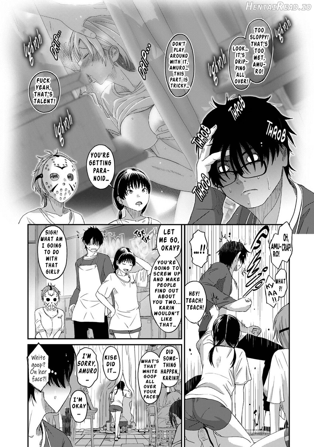 Itaiamai Ch. 1 Chapter 6 - page 30