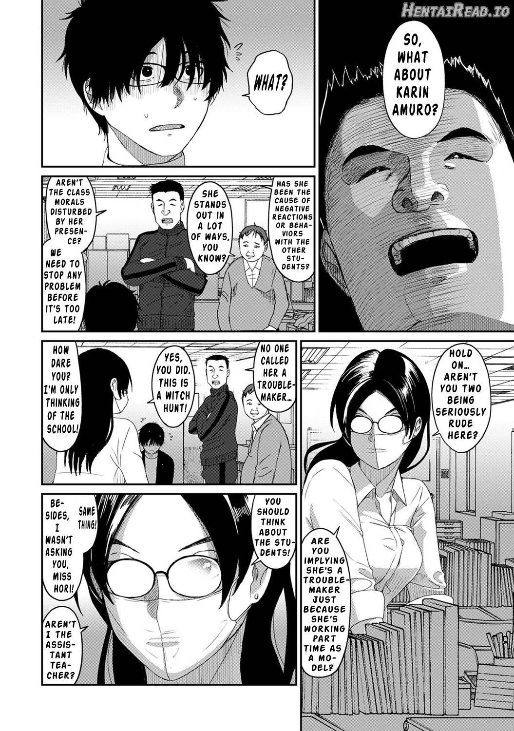 Itaiamai Ch. 1 Chapter 5 - page 9