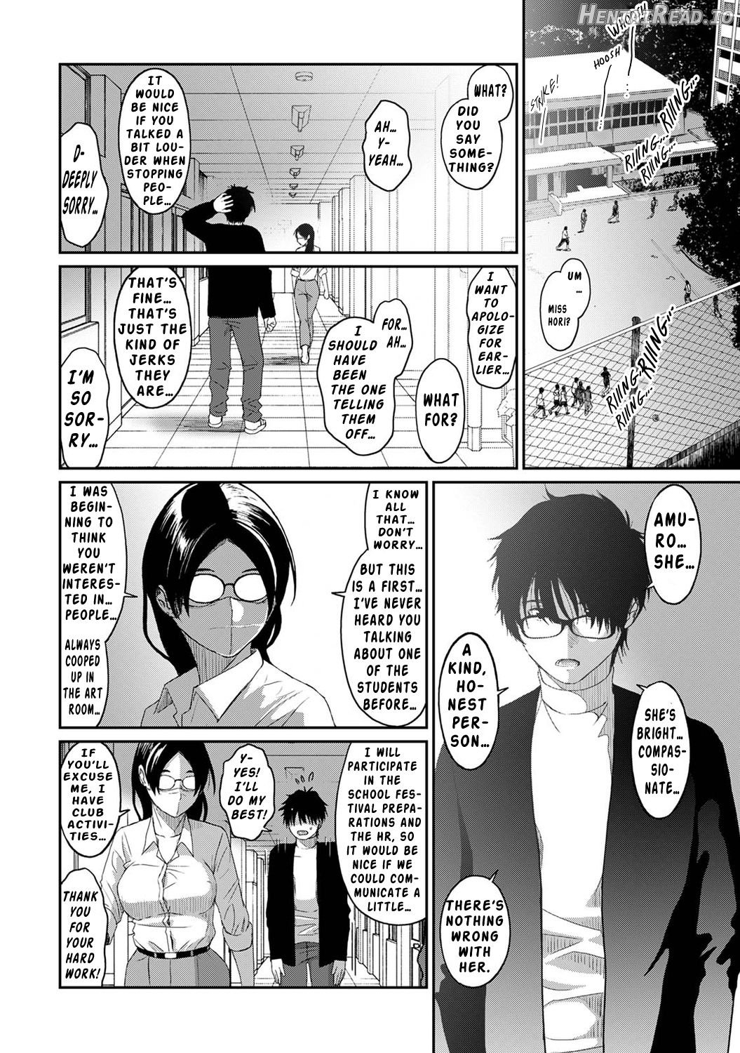 Itaiamai Ch. 1 Chapter 5 - page 11