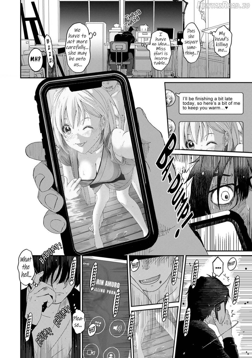 Itaiamai Ch. 1 Chapter 5 - page 13