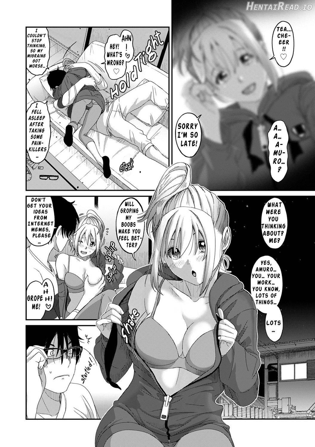 Itaiamai Ch. 1 Chapter 5 - page 17