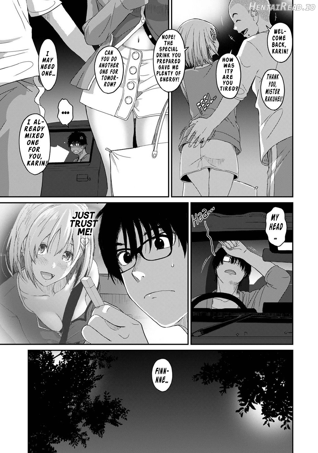 Itaiamai Ch. 1 Chapter 4 - page 28