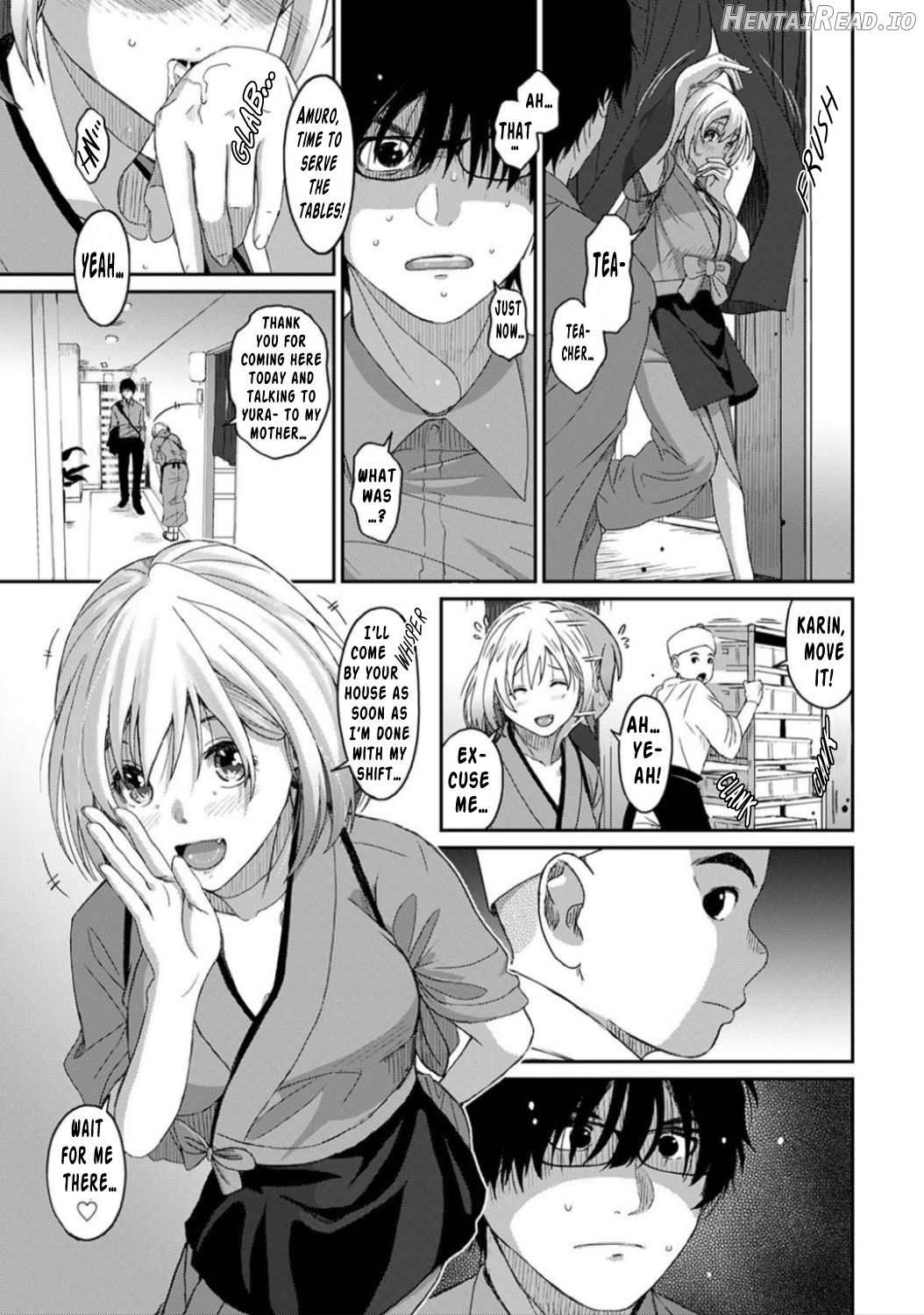 Itaiamai Ch. 1 Chapter 3 - page 6