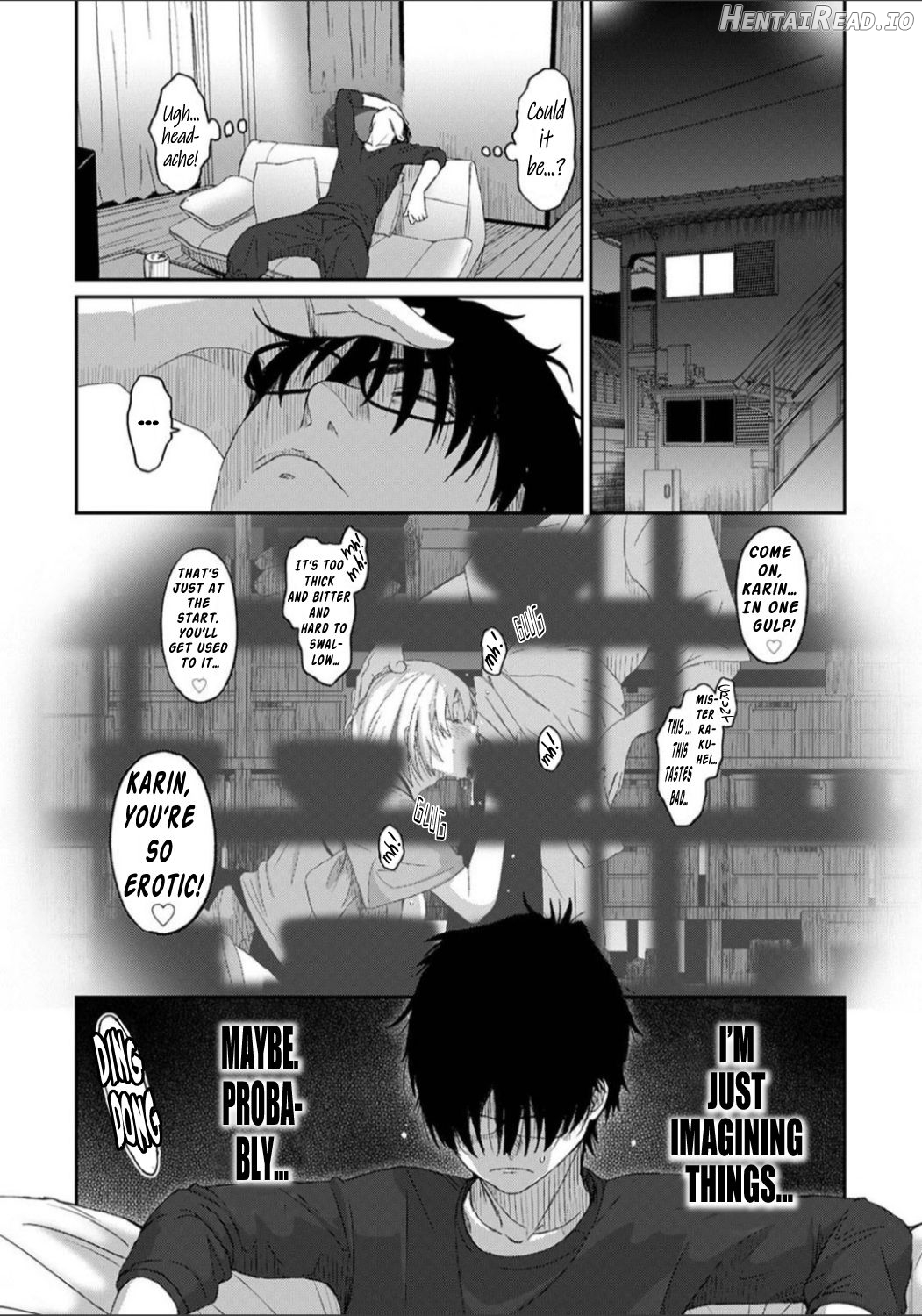 Itaiamai Ch. 1 Chapter 3 - page 7