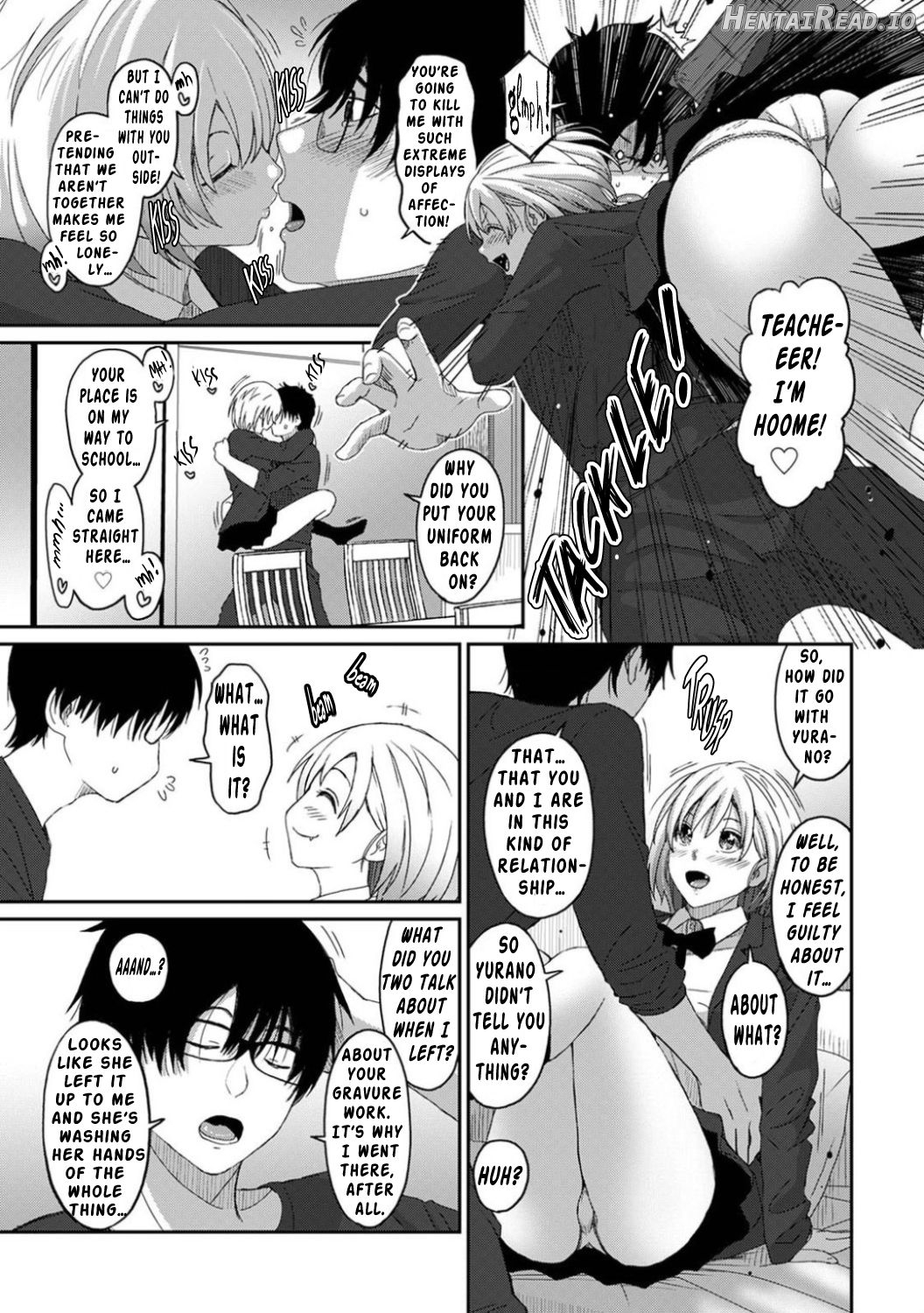 Itaiamai Ch. 1 Chapter 3 - page 8