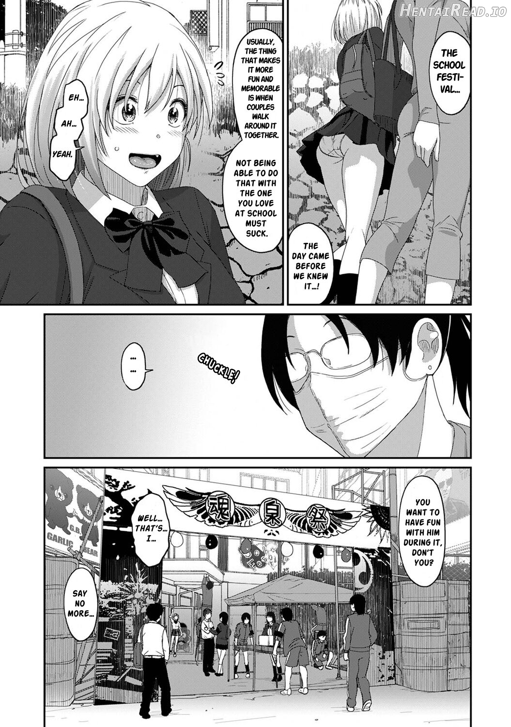 Itaiamai Ch. 1 Chapter 17 - page 4