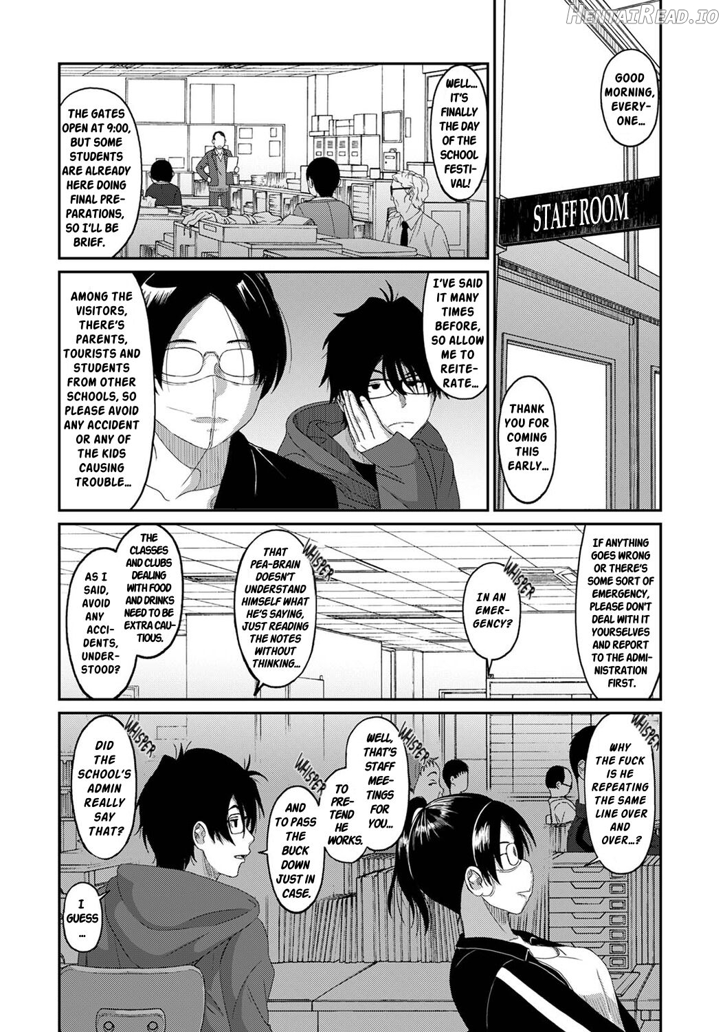 Itaiamai Ch. 1 Chapter 17 - page 5