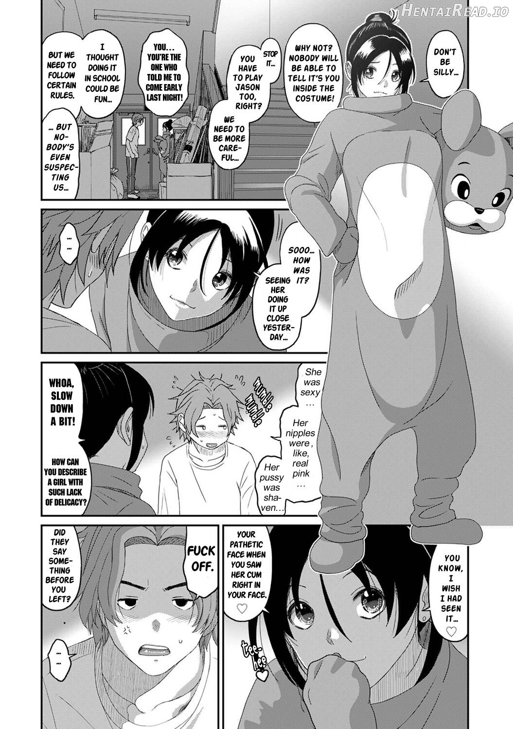 Itaiamai Ch. 1 Chapter 17 - page 7