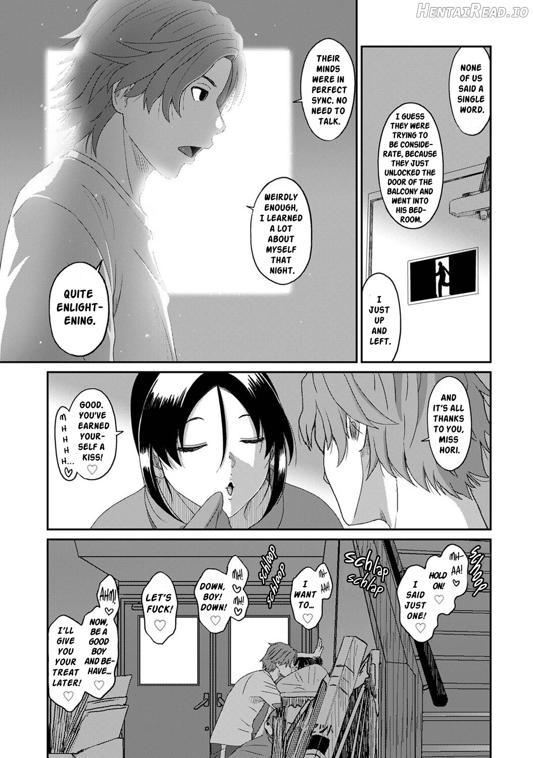 Itaiamai Ch. 1 Chapter 17 - page 8