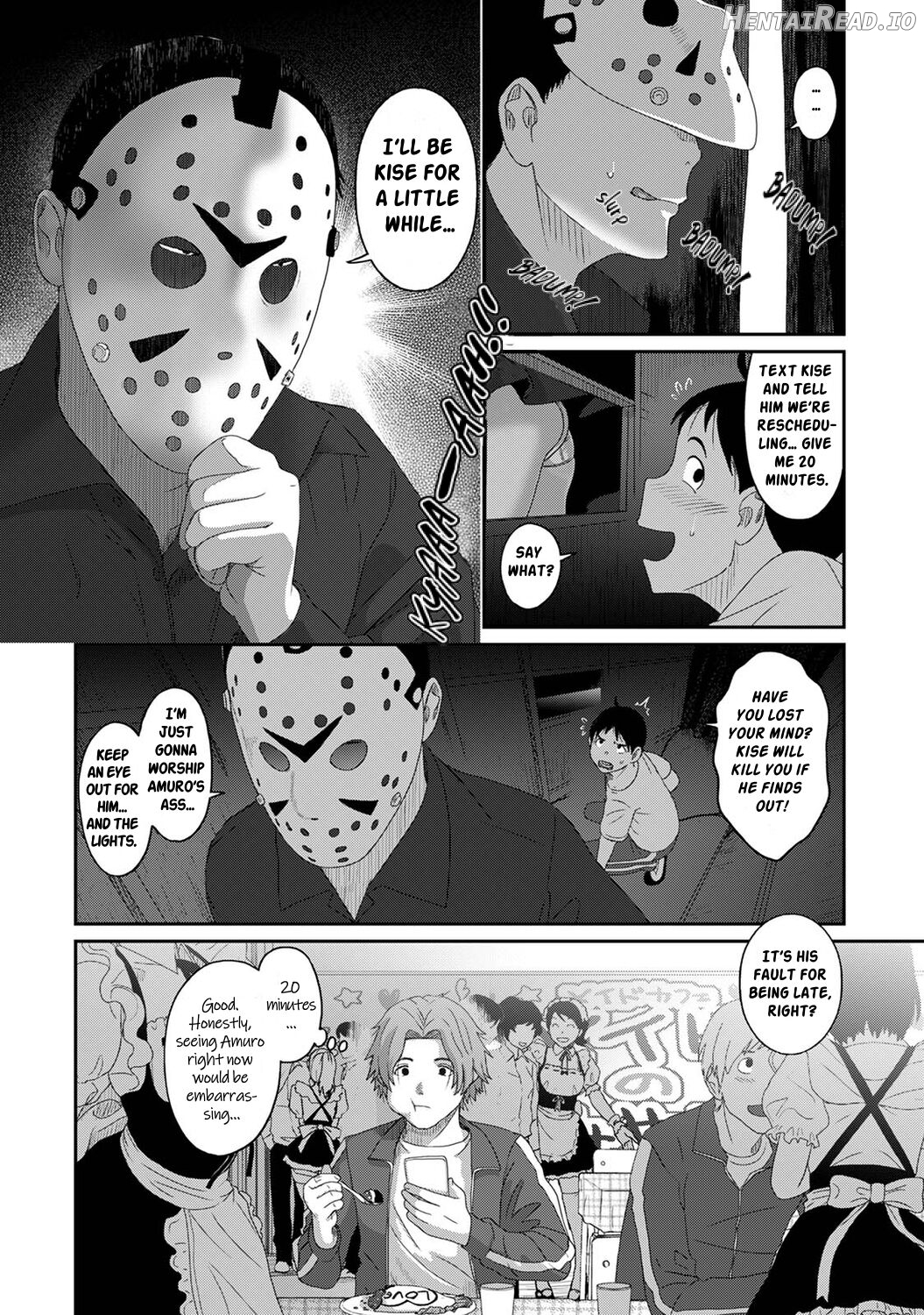 Itaiamai Ch. 1 Chapter 17 - page 15