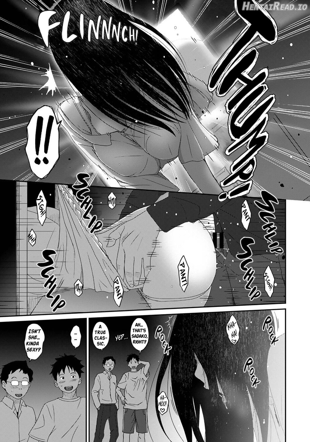 Itaiamai Ch. 1 Chapter 17 - page 20