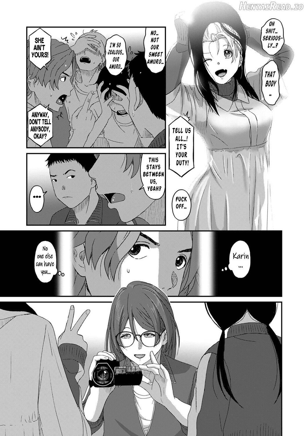 Itaiamai Ch. 1 Chapter 10 - page 4