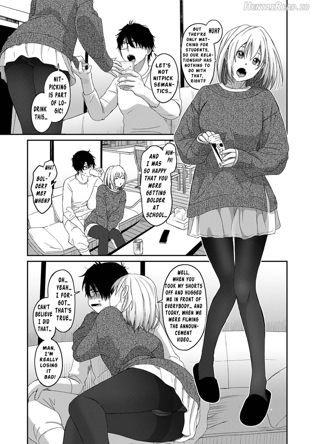 Itaiamai Ch. 1 Chapter 10 - page 12