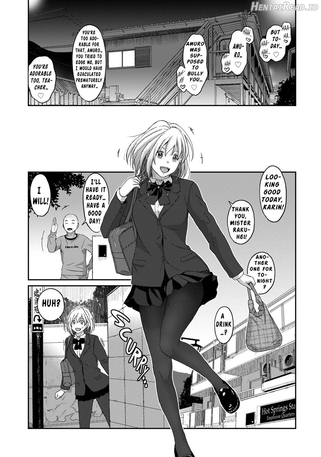 Itaiamai Ch. 1 Chapter 10 - page 22