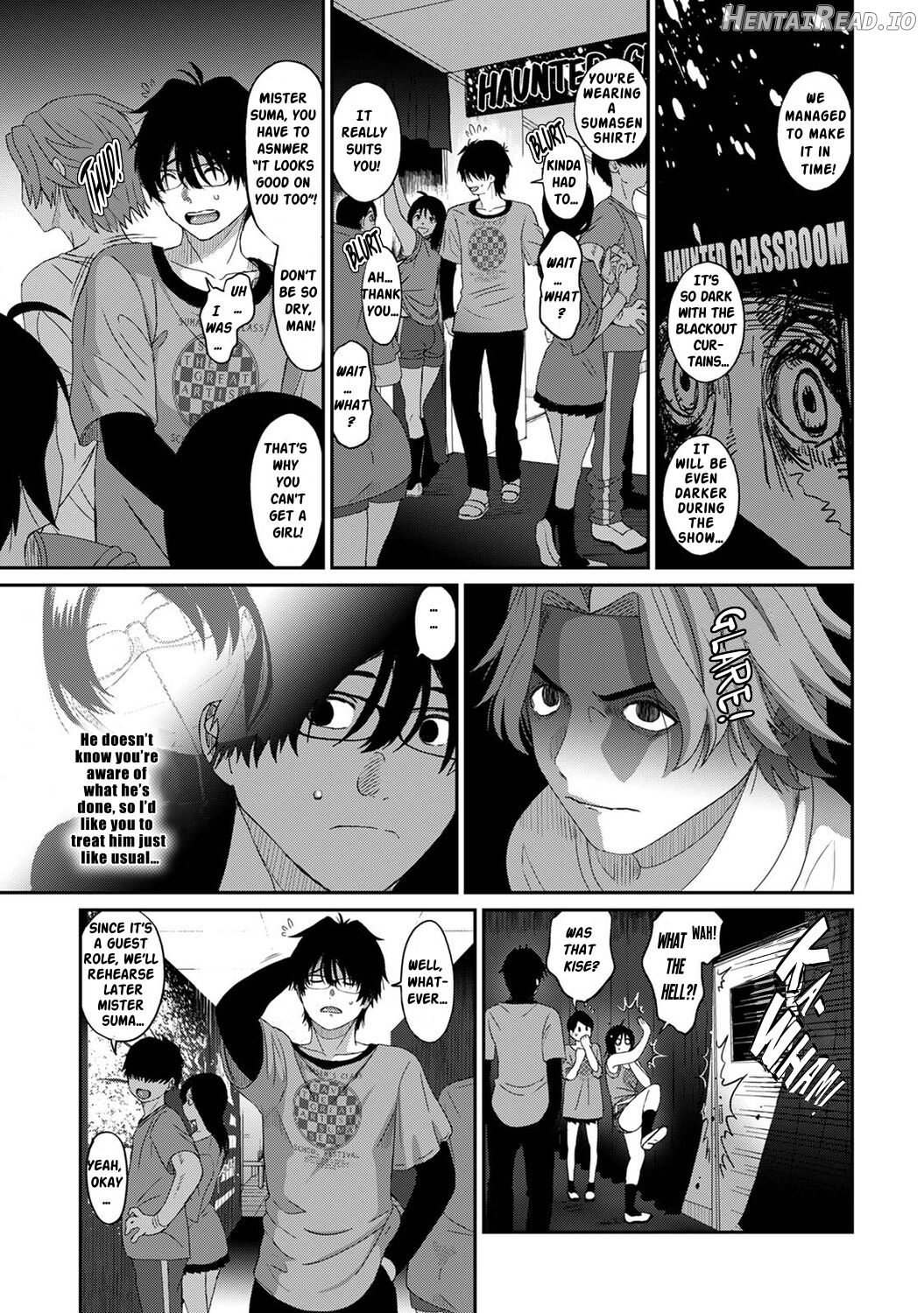 Itaiamai Ch. 1 Chapter 16 - page 4