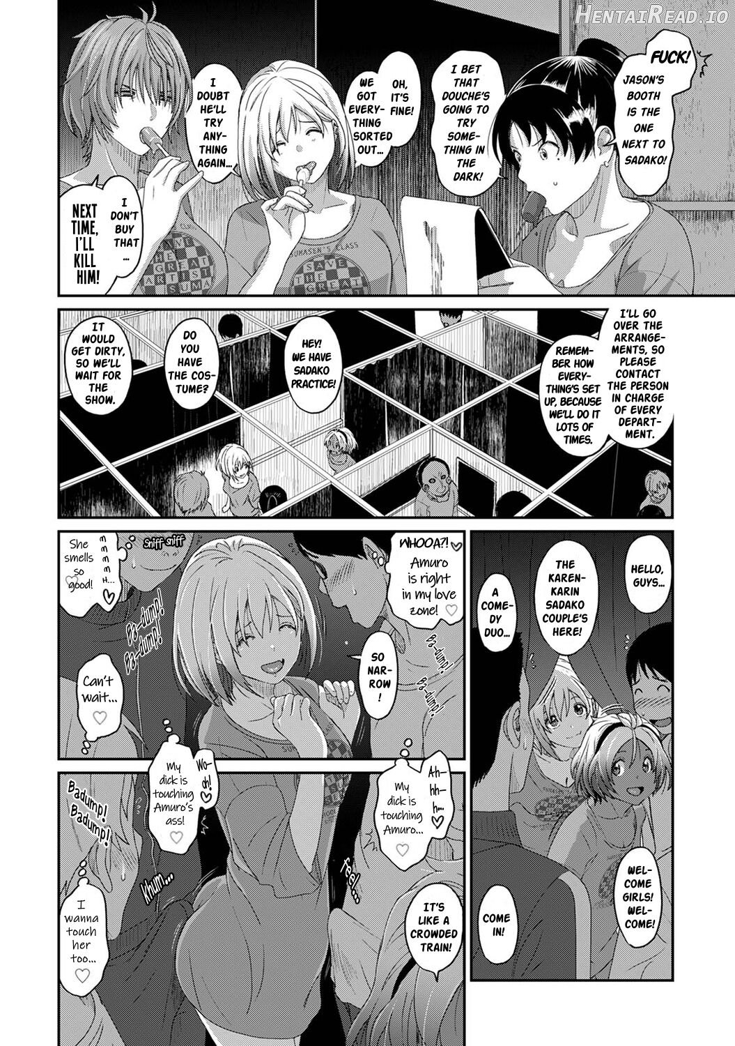 Itaiamai Ch. 1 Chapter 16 - page 7