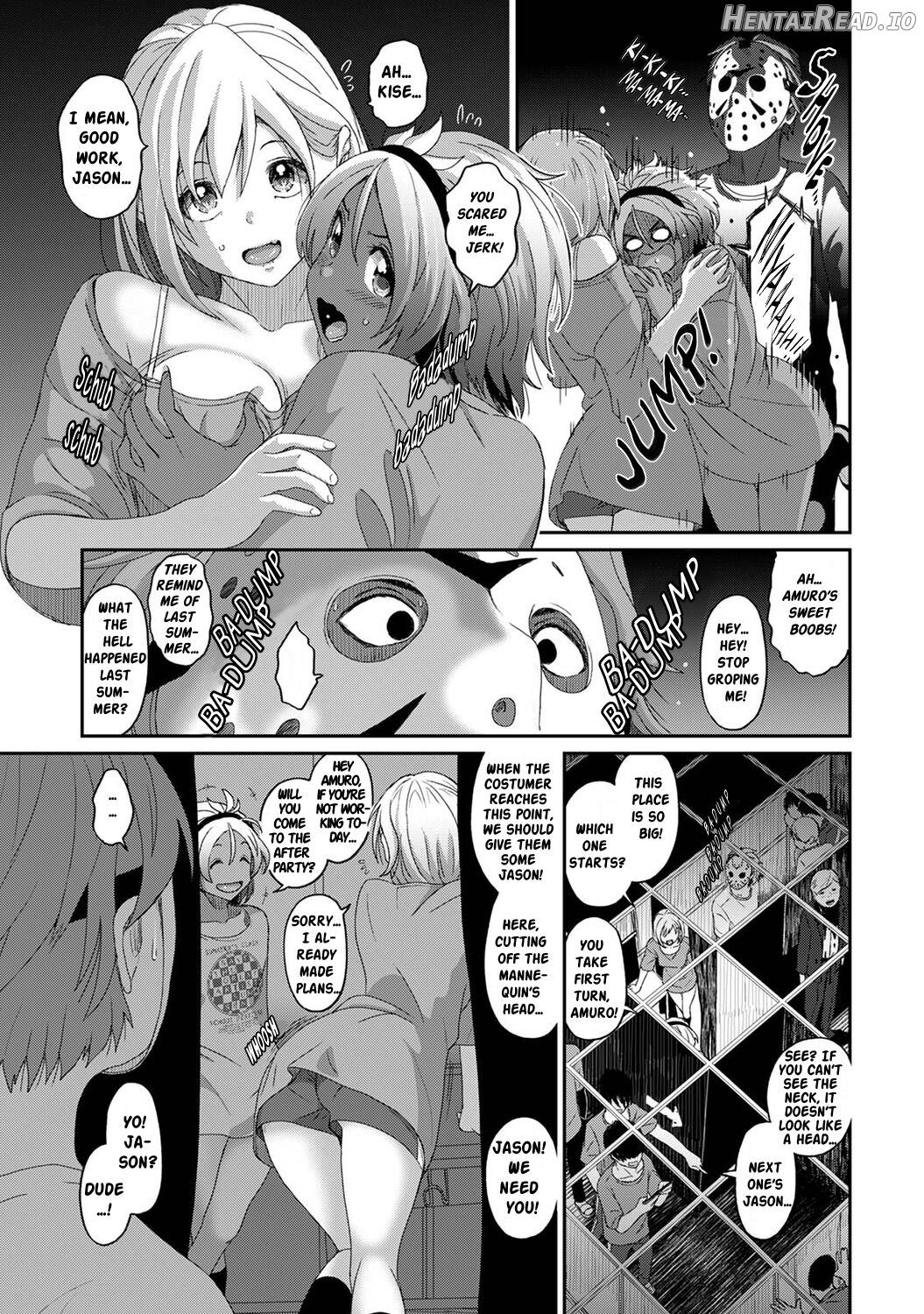 Itaiamai Ch. 1 Chapter 16 - page 8