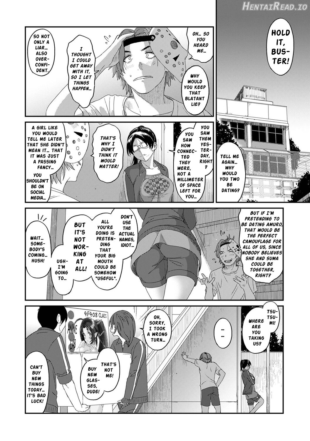 Itaiamai Ch. 1 Chapter 16 - page 11