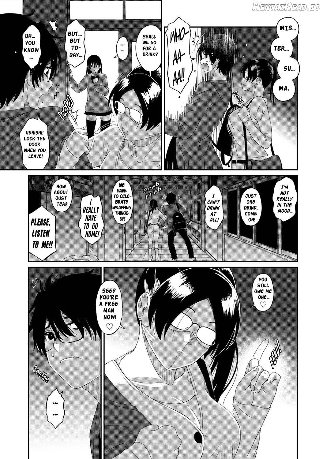 Itaiamai Ch. 1 Chapter 16 - page 14