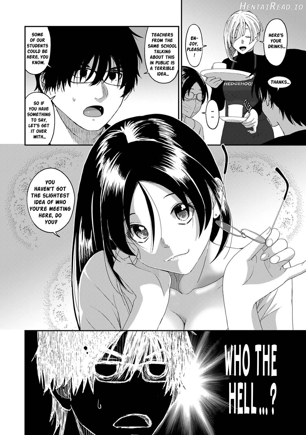 Itaiamai Ch. 1 Chapter 16 - page 17