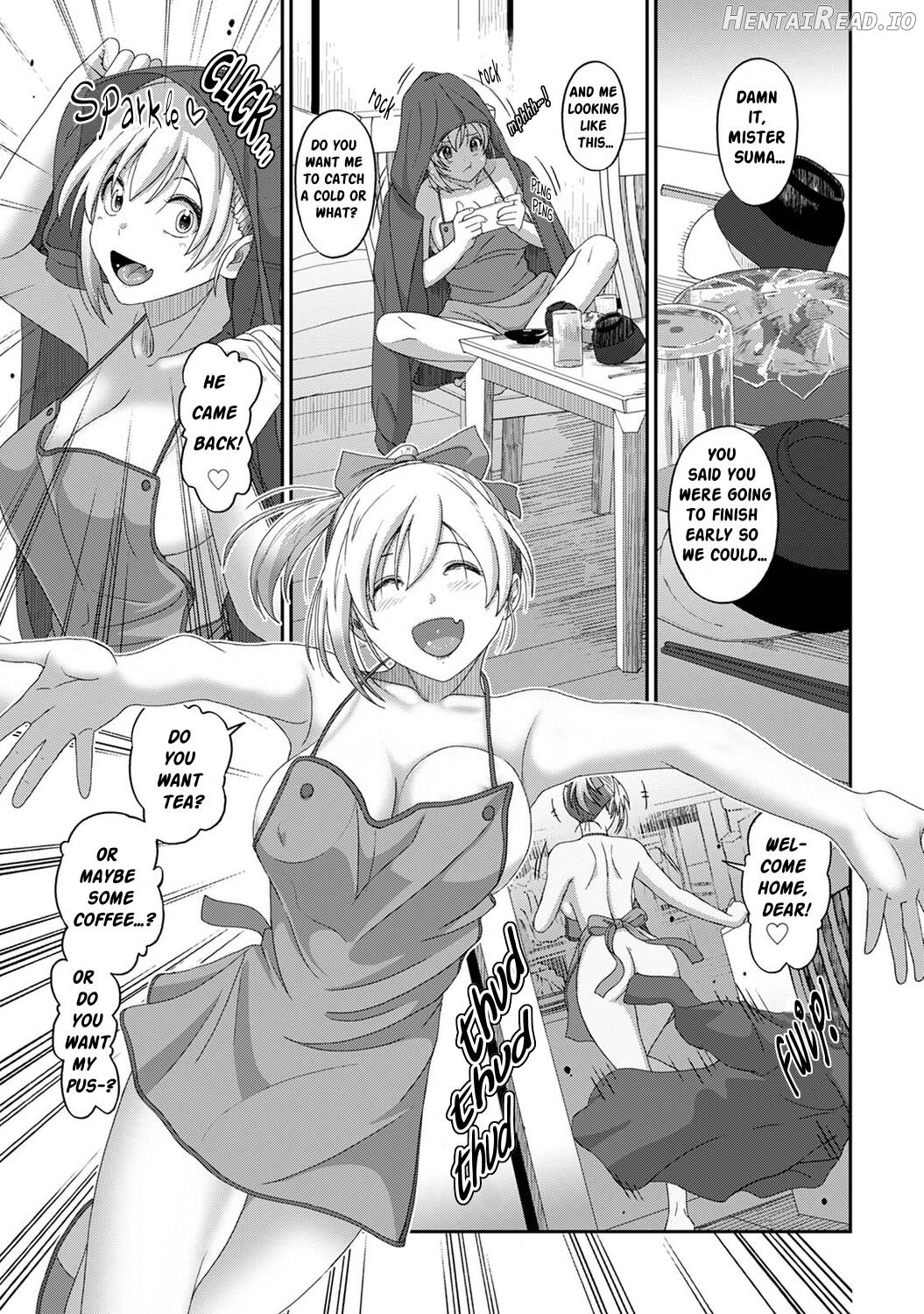 Itaiamai Ch. 1 Chapter 16 - page 18