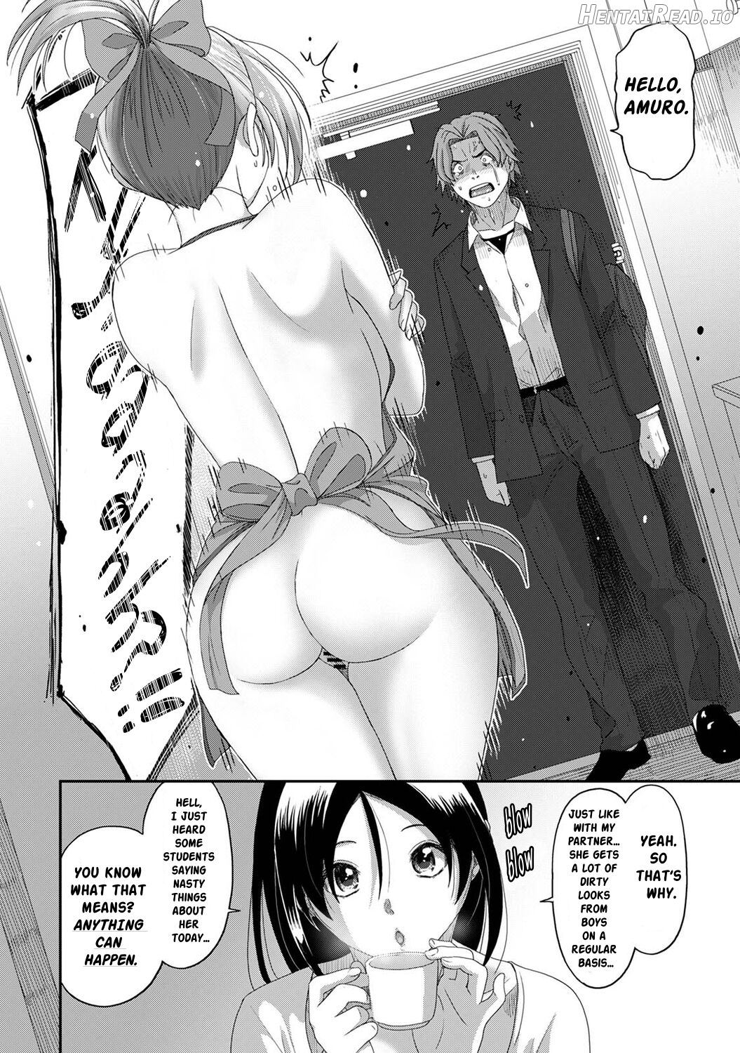 Itaiamai Ch. 1 Chapter 16 - page 19