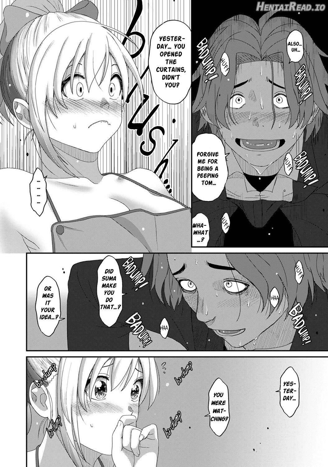 Itaiamai Ch. 1 Chapter 16 - page 23