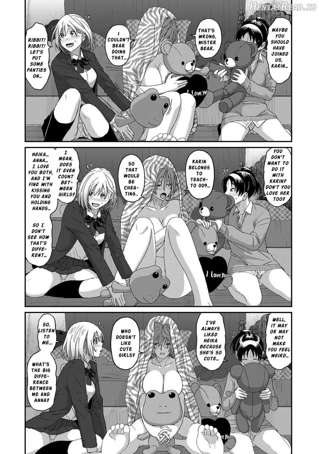 Itaiamai Ch. 1 Chapter 15 - page 3