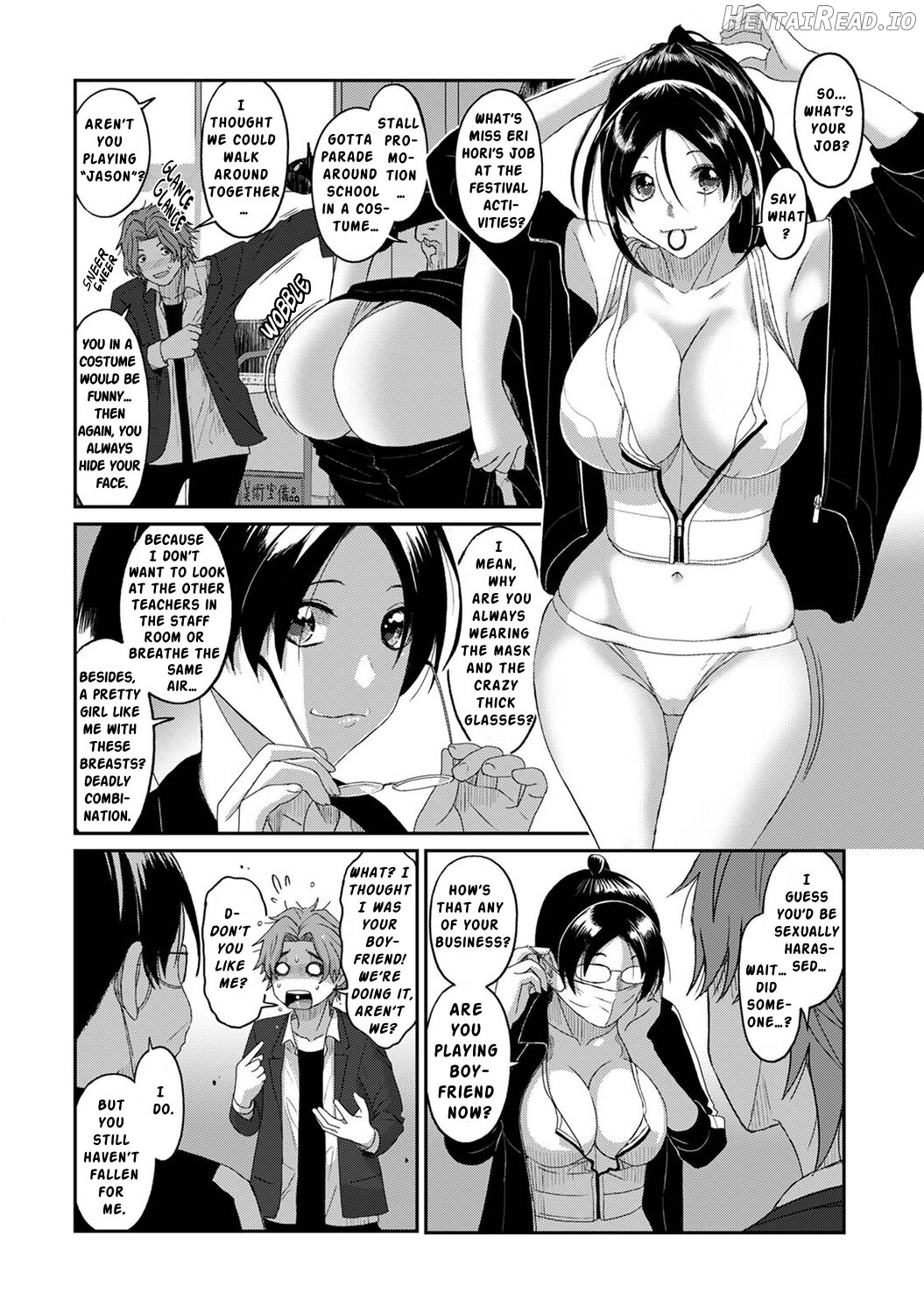 Itaiamai Ch. 1 Chapter 15 - page 7