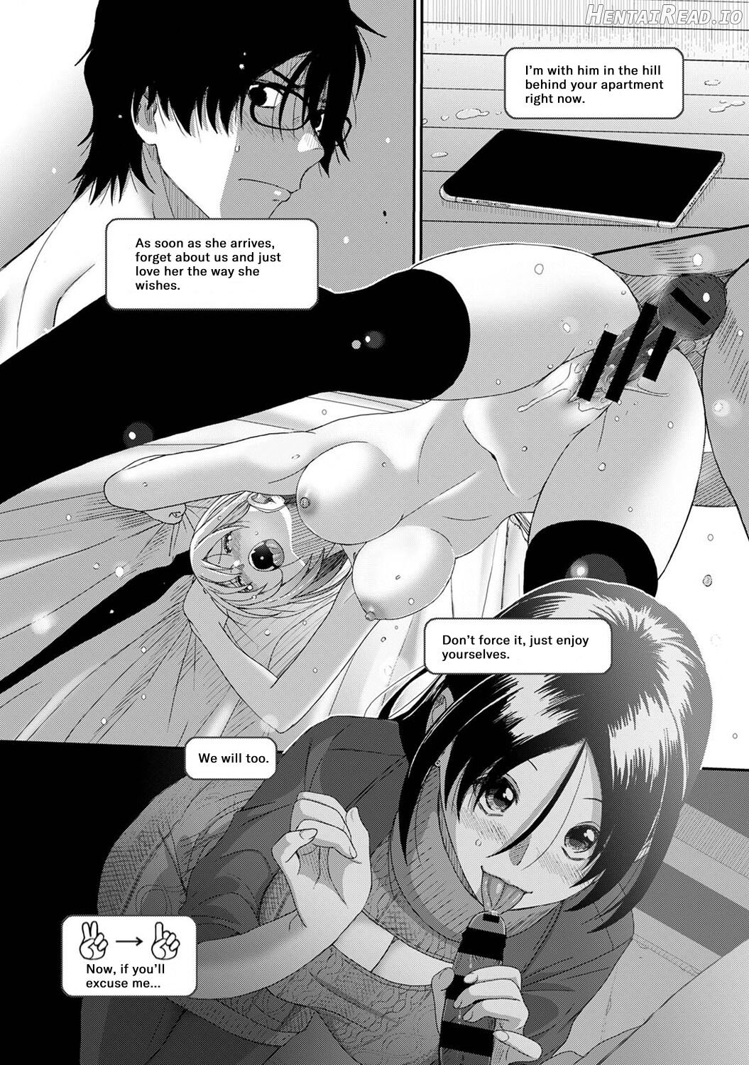 Itaiamai Ch. 1 Chapter 15 - page 21