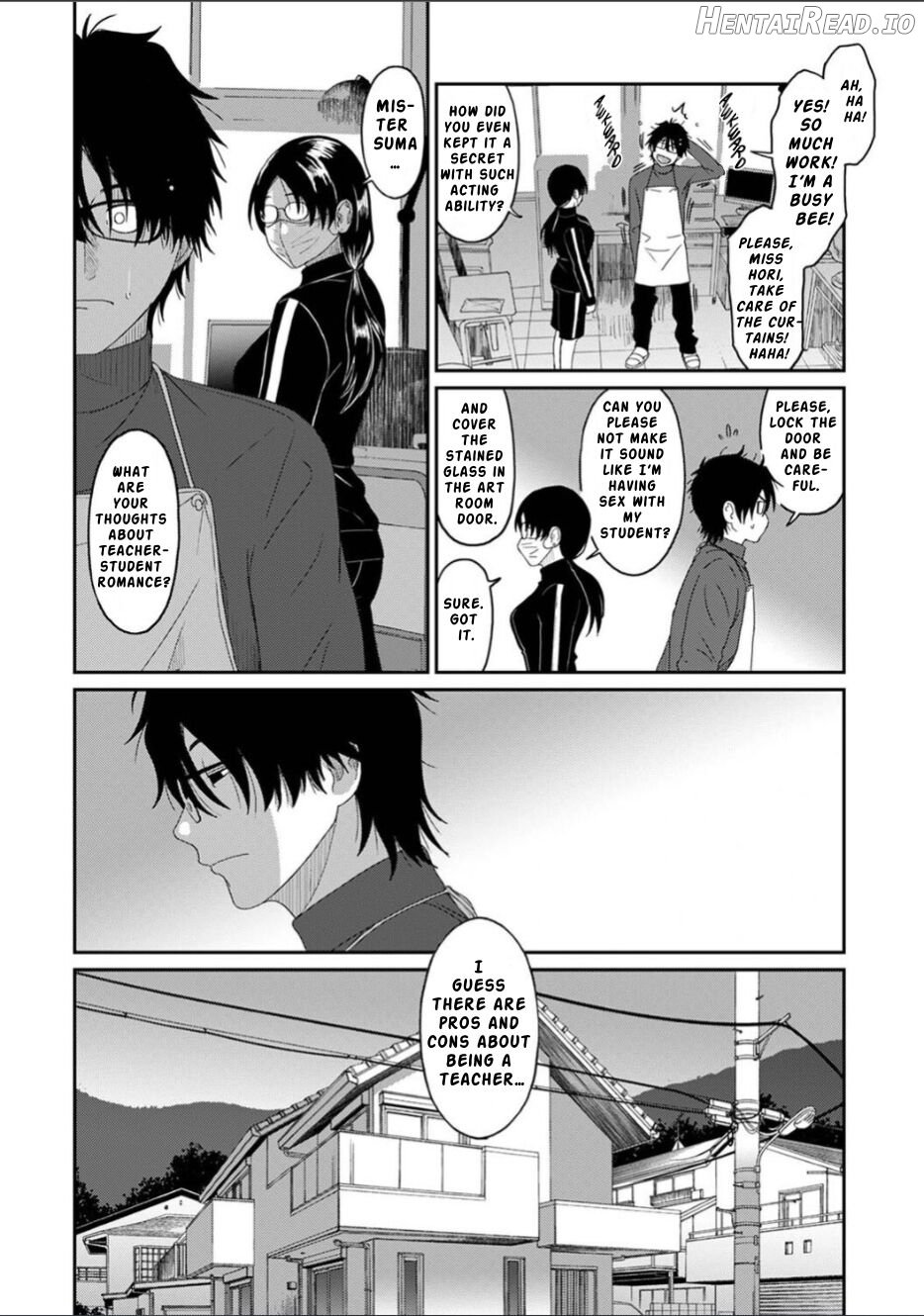 Itaiamai Ch. 1 Chapter 14 - page 5