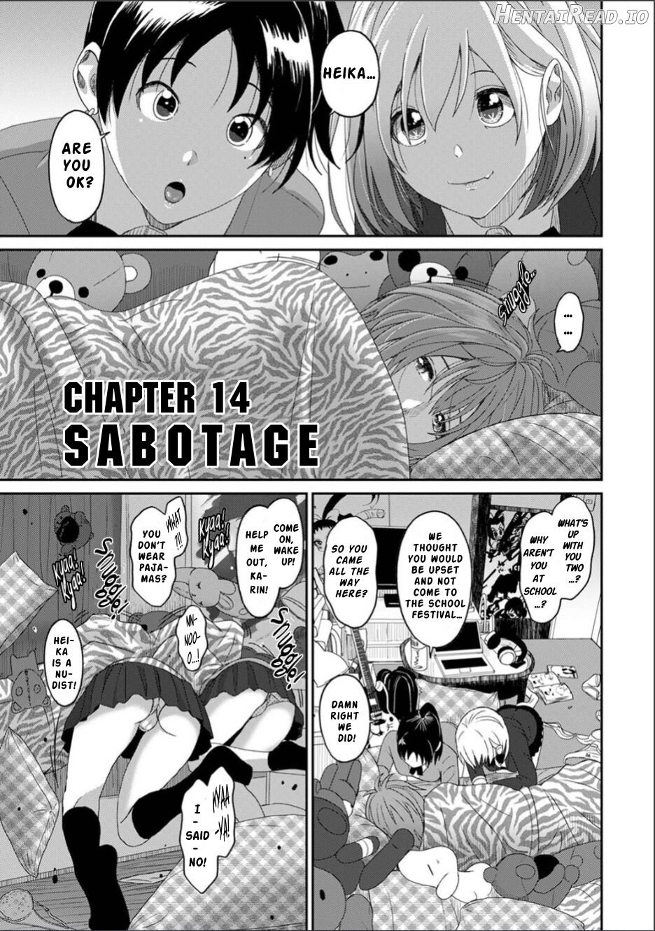 Itaiamai Ch. 1 Chapter 14 - page 6