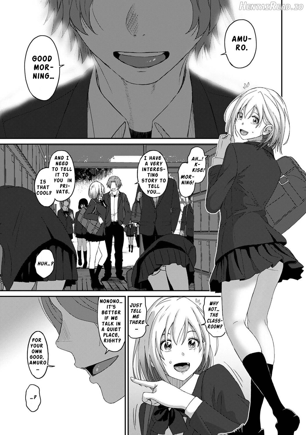 Itaiamai Ch. 1 Chapter 13 - page 2