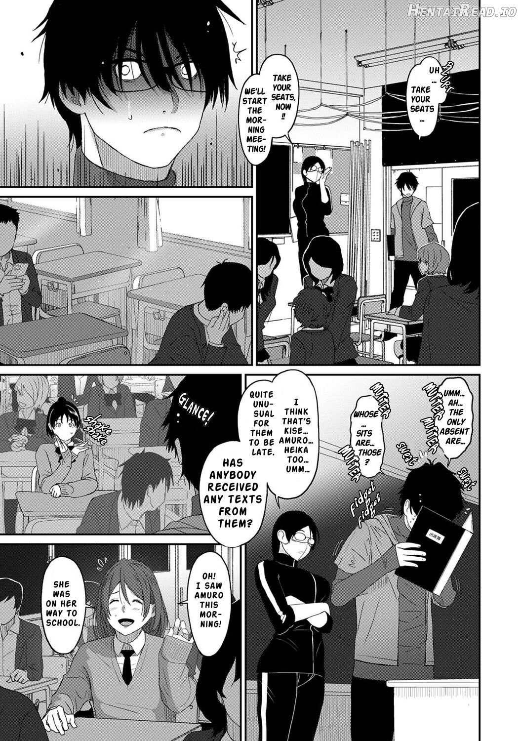 Itaiamai Ch. 1 Chapter 13 - page 4