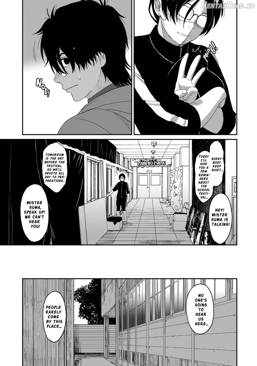 Itaiamai Ch. 1 Chapter 13 - page 6