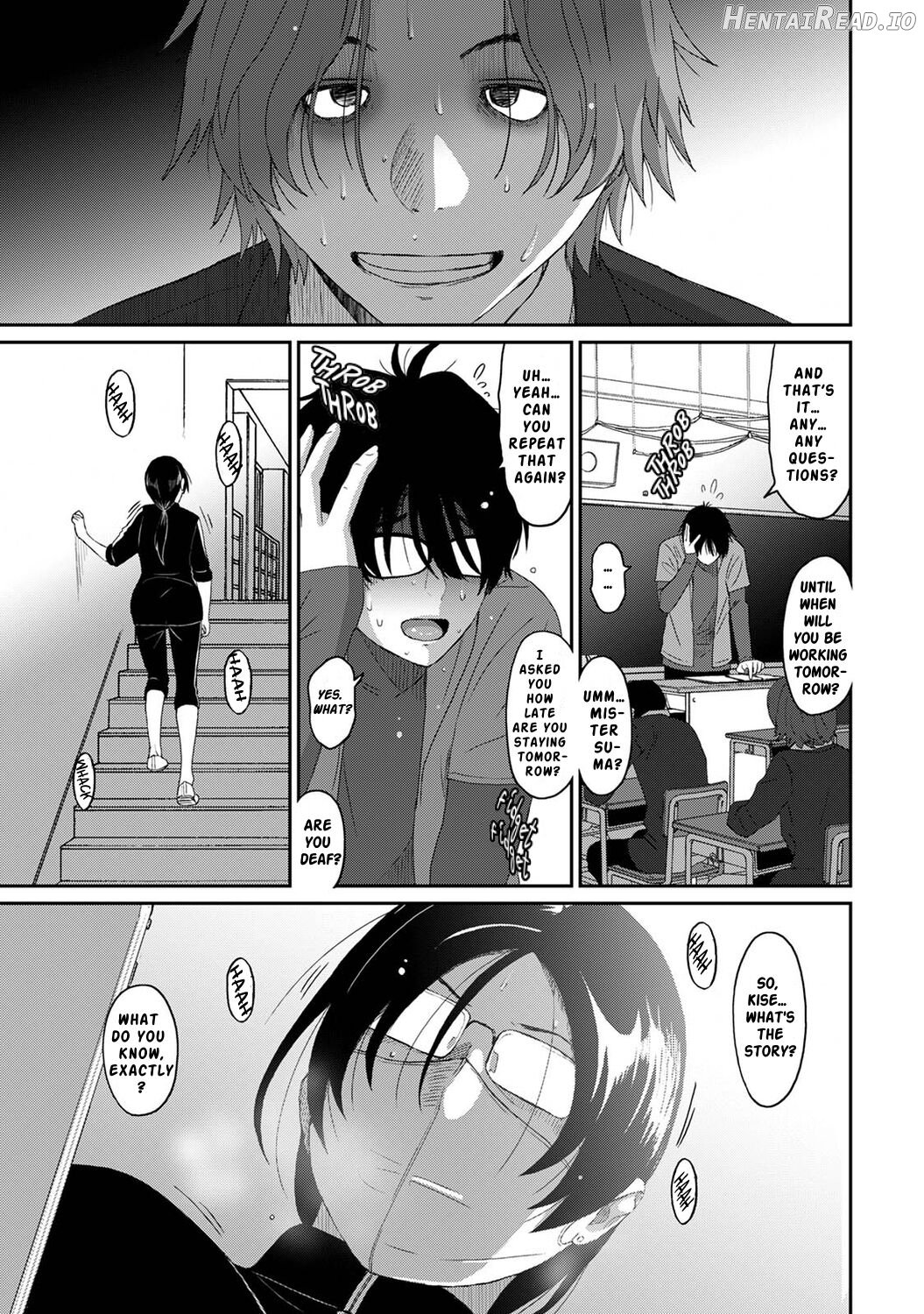 Itaiamai Ch. 1 Chapter 13 - page 8