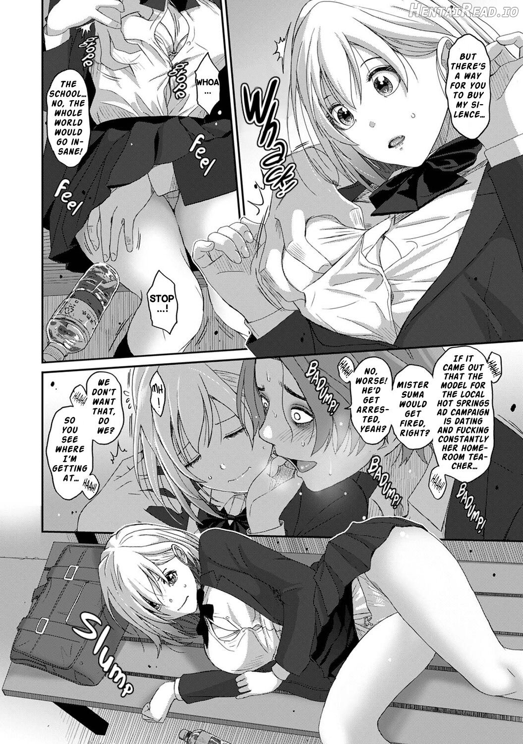 Itaiamai Ch. 1 Chapter 13 - page 11