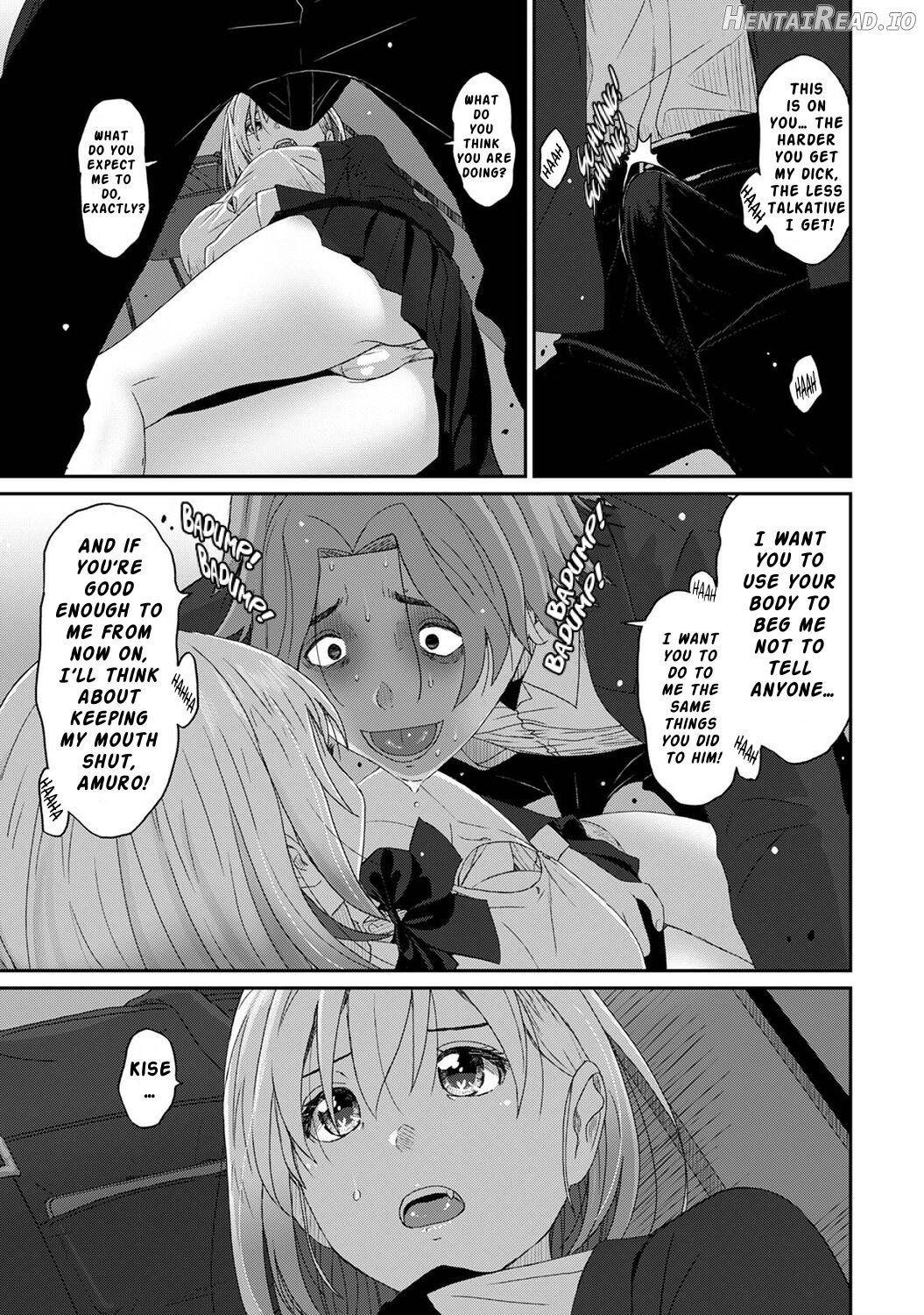 Itaiamai Ch. 1 Chapter 13 - page 12