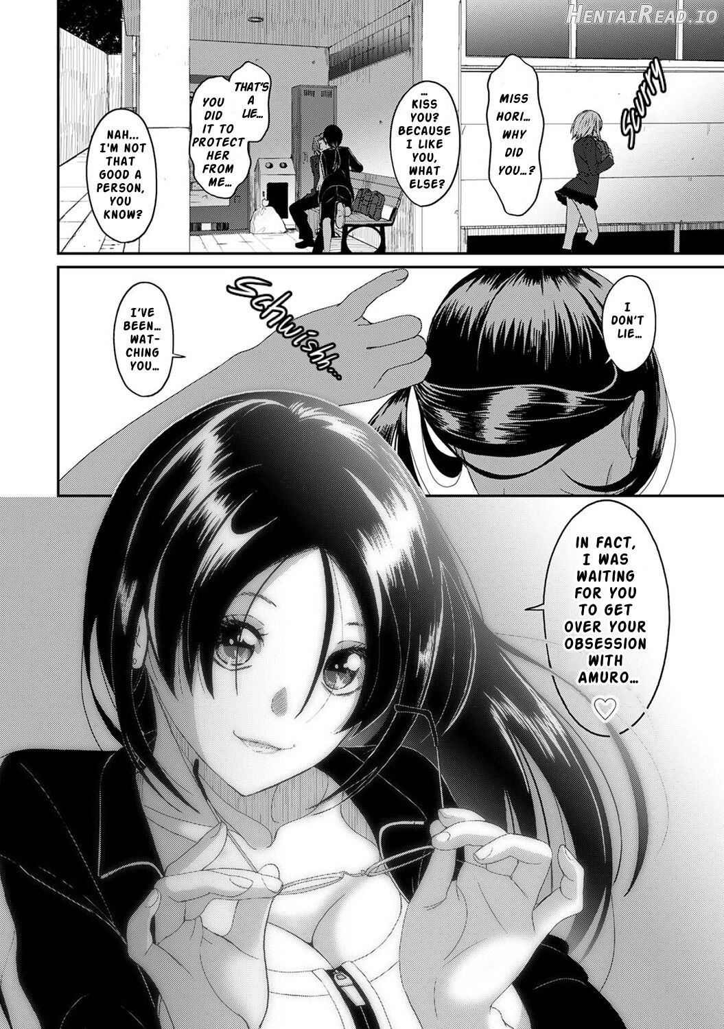 Itaiamai Ch. 1 Chapter 13 - page 21