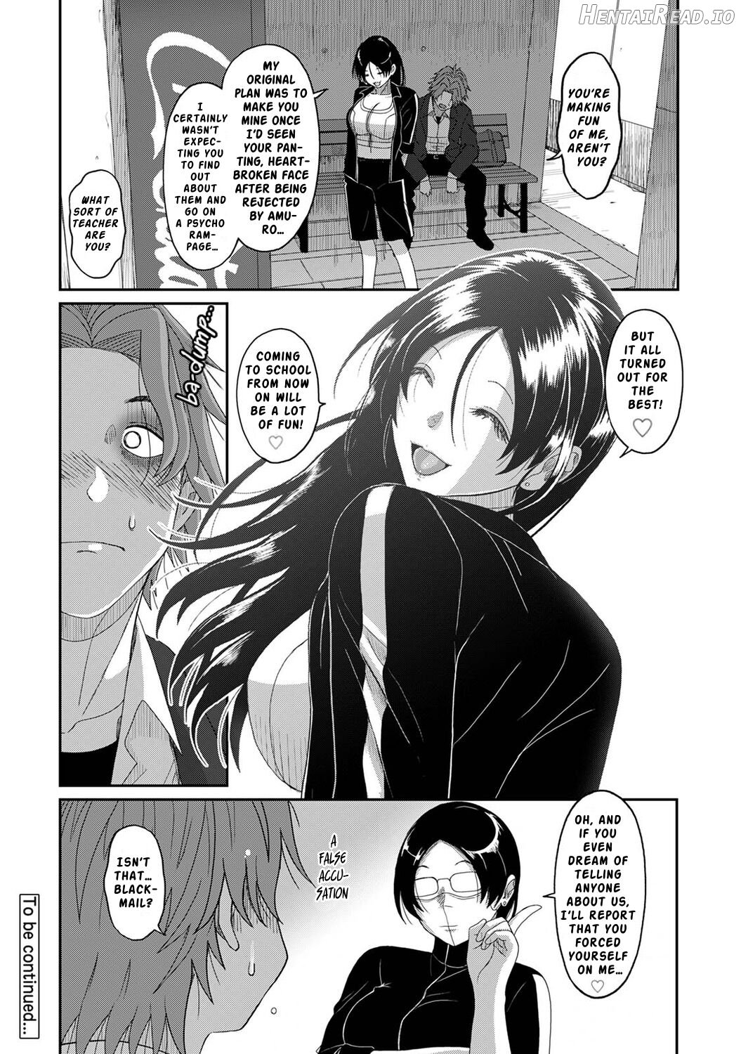 Itaiamai Ch. 1 Chapter 13 - page 33