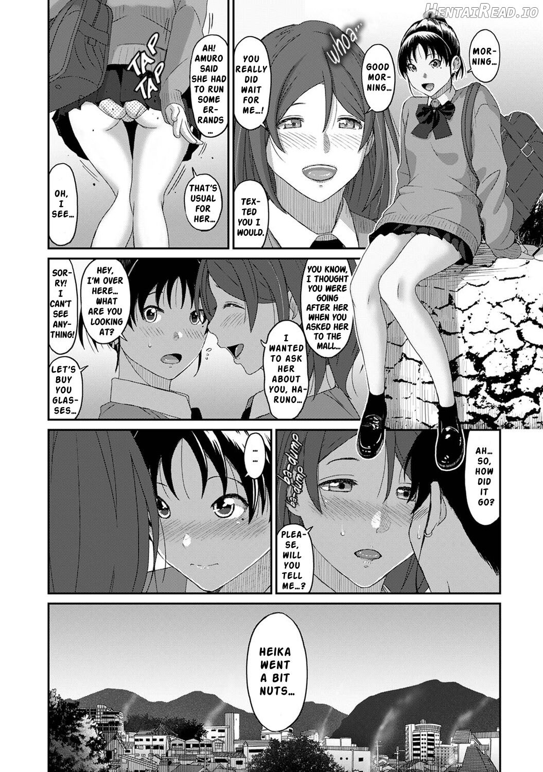 Itaiamai Ch. 1 Chapter 12 - page 16