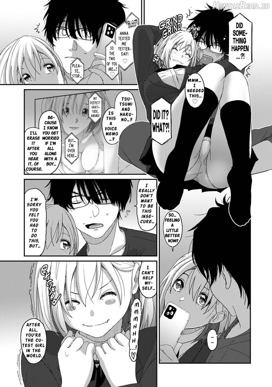 Itaiamai Ch. 1 Chapter 12 - page 18