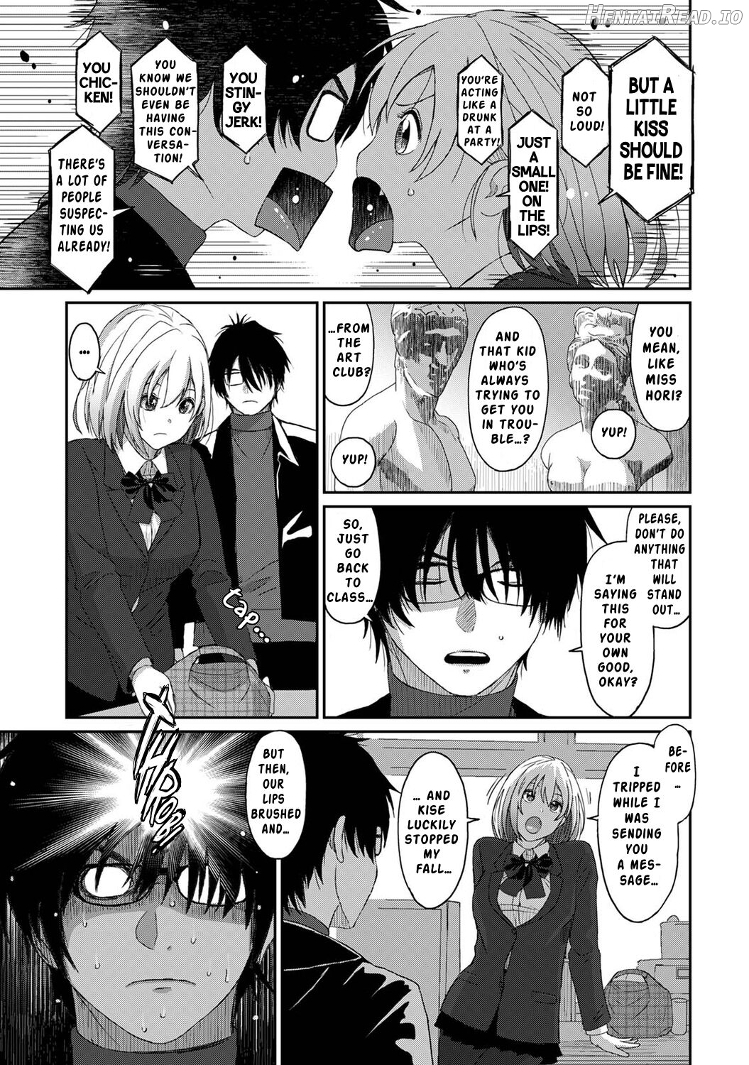 Itaiamai Ch. 1 Chapter 11 - page 6